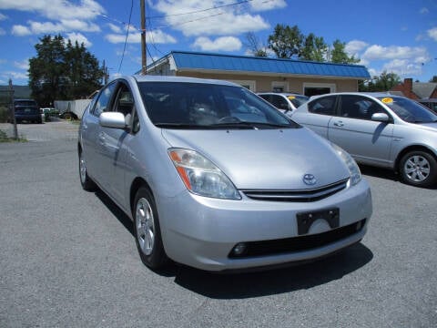 2008 Toyota Prius for sale at Supermax Autos in Strasburg VA