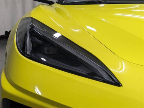 2023 Chevrolet Corvette Stingray