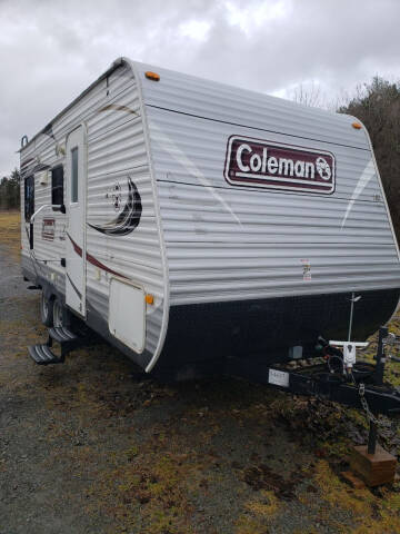 2013 Coleman CT192RD