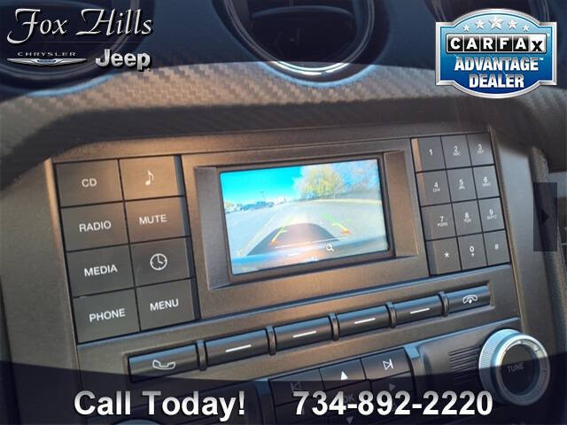 2015 Ford Mustang V6