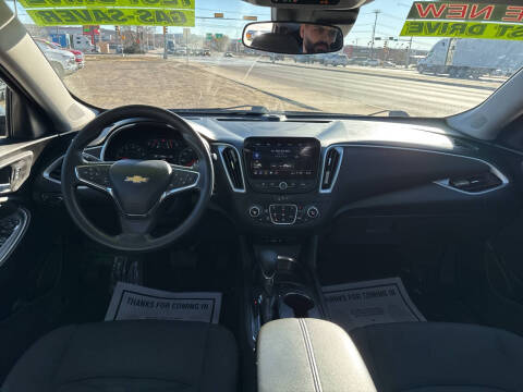 2023 Chevrolet Malibu LT