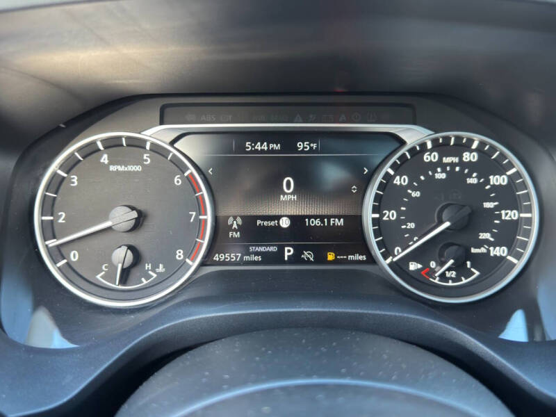 2023 Nissan Rogue SV