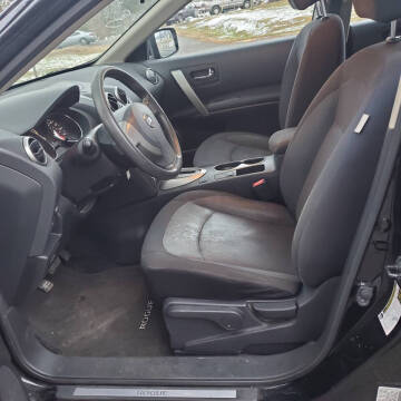 2014 Nissan Rogue Select S