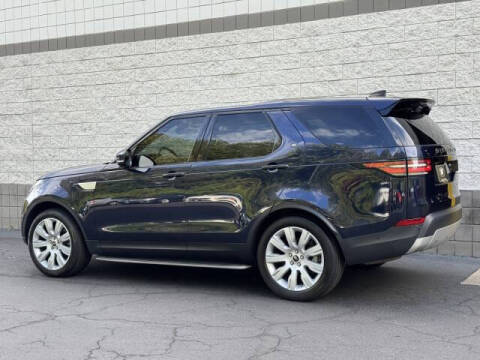 2019 Land Rover Discovery HSE Td6