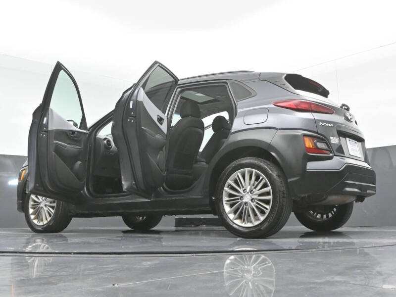 2020 Hyundai Kona SEL Plus