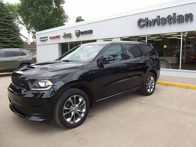 2019 Dodge Durango R/T