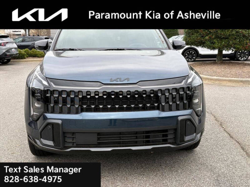 2026 Kia Sportage Plug-In Hybrid X-Line