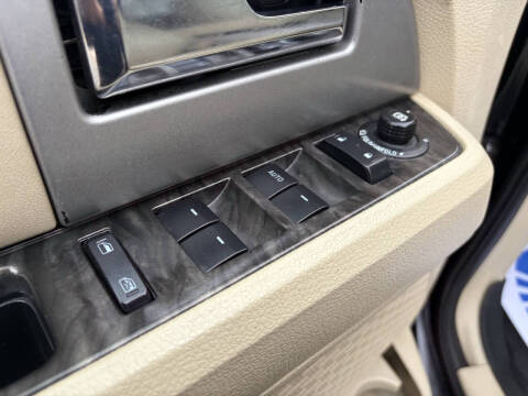 2015 Ford Expedition Limited