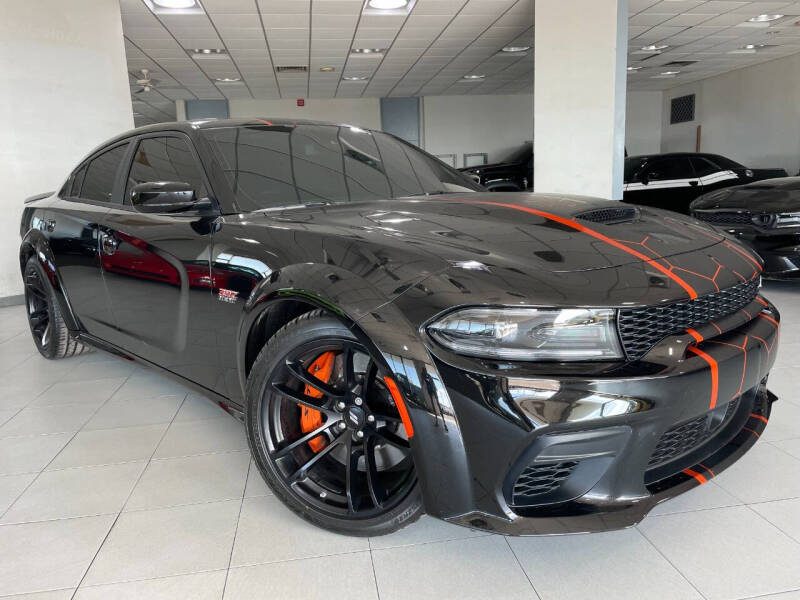 2023 Dodge Charger Scat Pack's photo