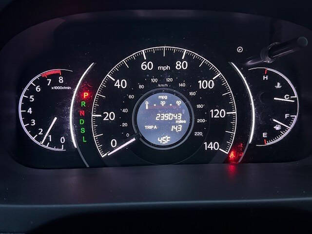 2015 Honda CR-V LX