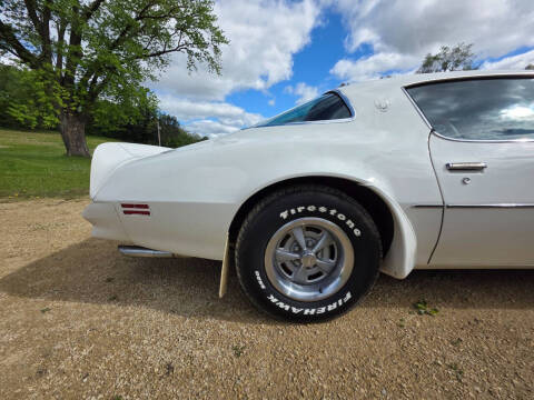 1976 Pontiac Trans Am
