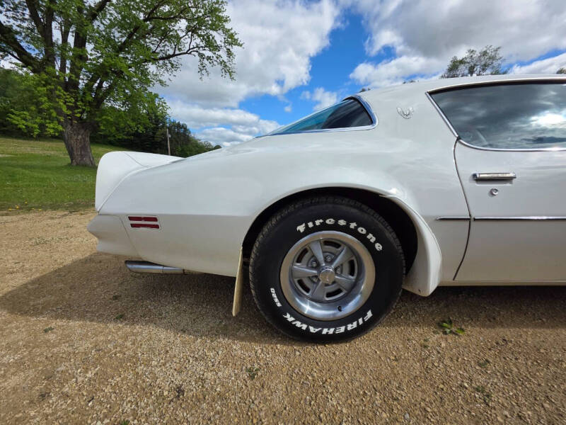 1976 Pontiac Trans Am