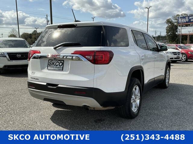 2019 GMC Acadia SLE-1