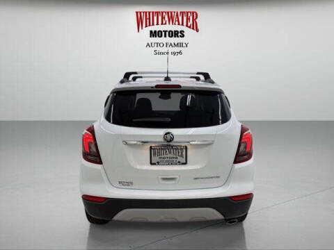 2020 Buick Encore Preferred