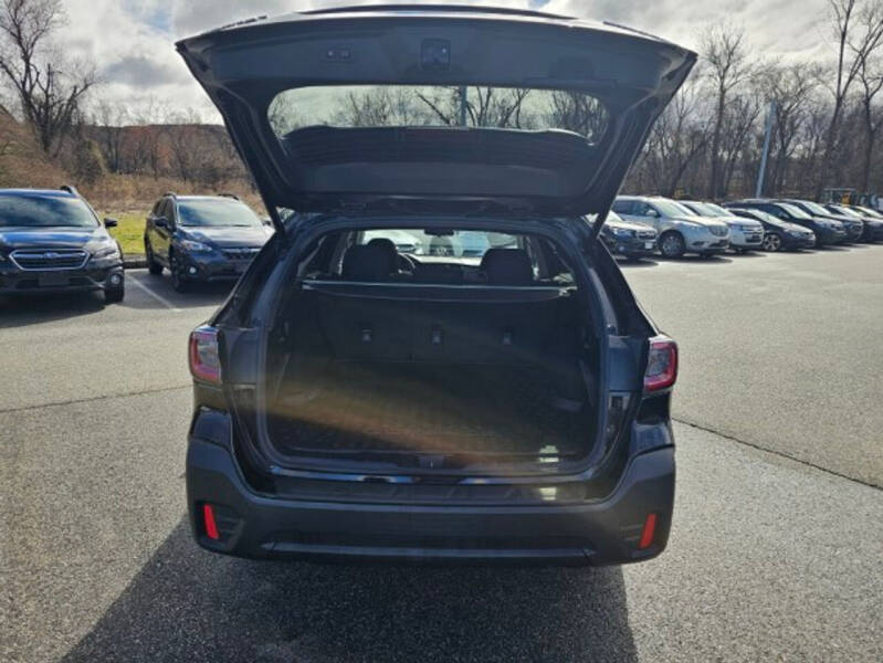 2020 Subaru Outback Premium