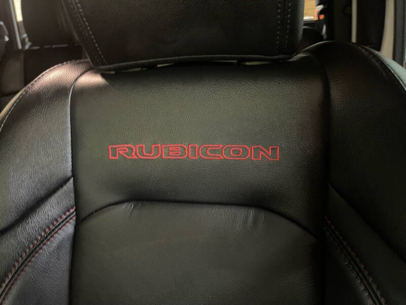 2021 Jeep Gladiator Rubicon