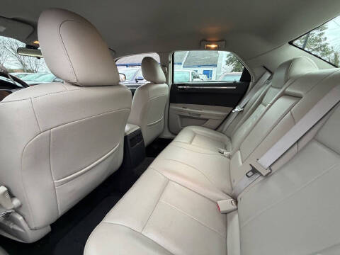 2007 Chrysler 300 Touring