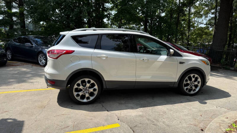 2015 Ford Escape Titanium