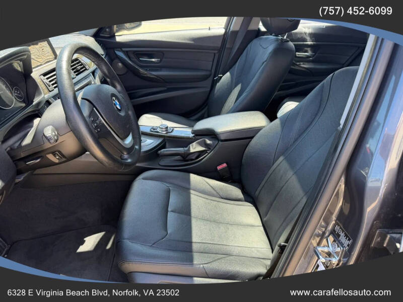 2012 BMW 3 Series 335i
