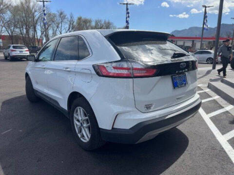 2022 Ford Edge SEL