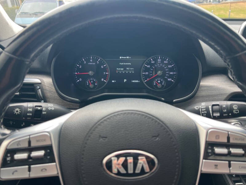 2020 Kia Telluride SX