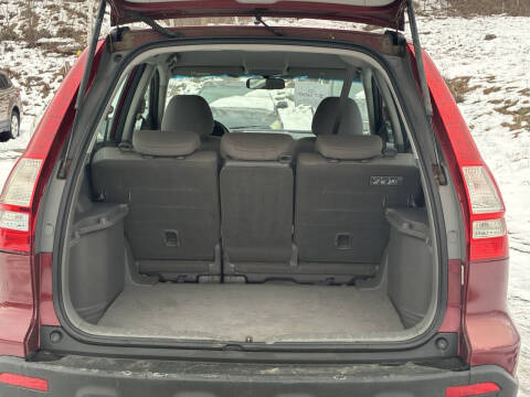 2009 Honda CR-V LX