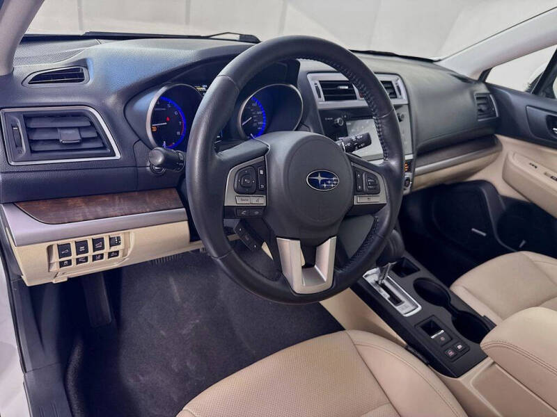 2015 Subaru Outback 2.5i Limited