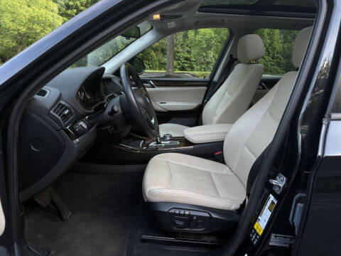 2016 BMW X3 xDrive28i