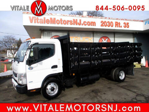 2014 Mitsubishi Fuso FEC92S