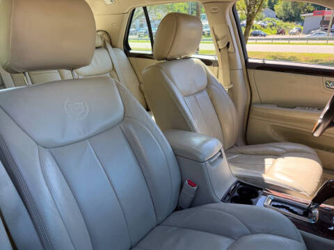 2009 Cadillac DTS Premium Luxury