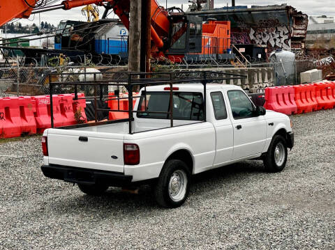 2005 Ford Ranger XLT