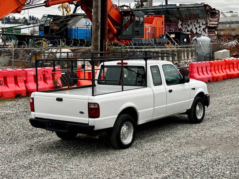 2005 Ford Ranger XLT