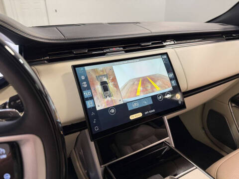 2025 Land Rover Range Rover