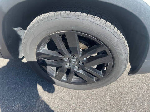 2017 Honda Pilot Elite
