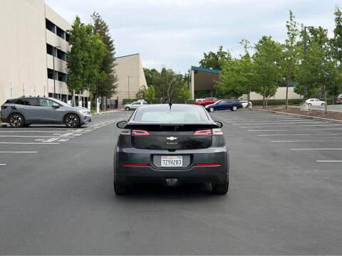 2011 Chevrolet Volt Premium