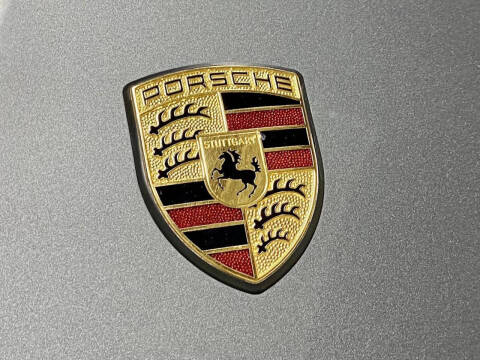 2008 Porsche 911 Carrera