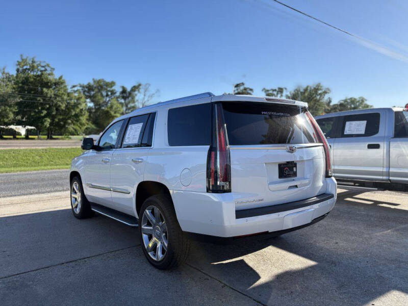 2019 Cadillac Escalade Luxury