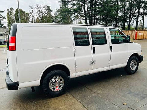 2019 Chevrolet Express 2500