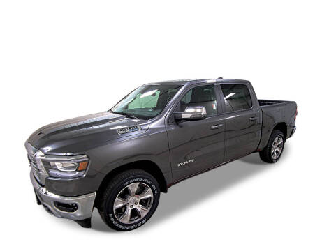 2024 RAM 1500 for sale at Poage Chrysler Dodge Jeep Ram in Hannibal MO