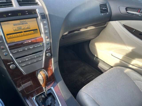 2012 Lexus ES 350