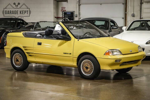 1991 GEO Metro