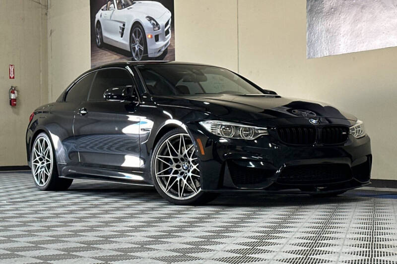 2016 BMW M4