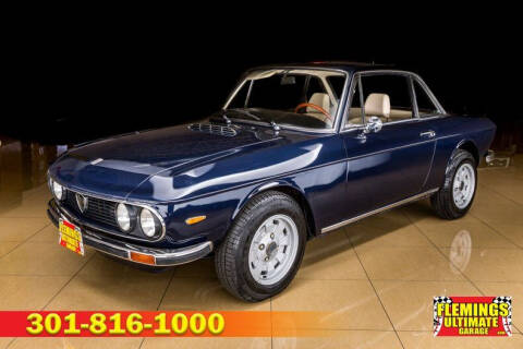 1972 Lancia Fulvia