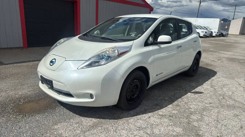 2011 Nissan LEAF