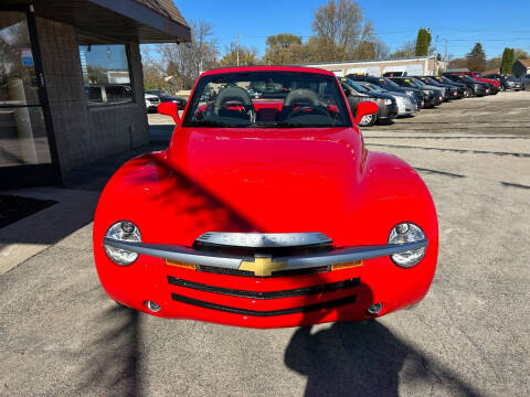2005 Chevrolet SSR LS