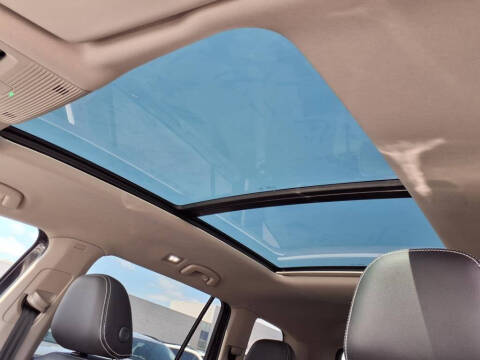 2025 Volkswagen Atlas SEL 4Motion