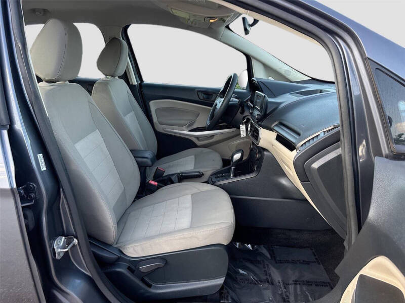 2021 Ford EcoSport S
