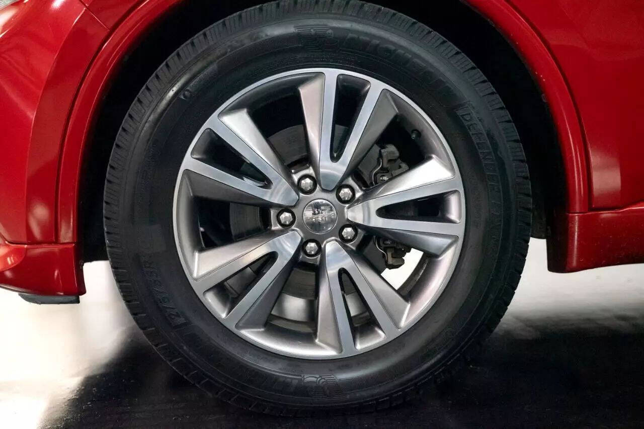 Red 2013 Dodge Durango R/T R/T 4dr SUV 41