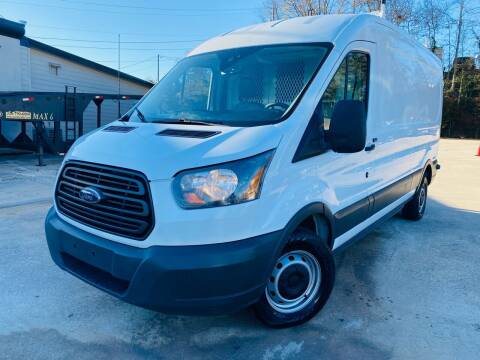 2017 Ford Transit for sale at Best Cars of Georgia in Gainesville GA