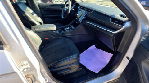 2024 Jeep Grand Cherokee Altitude